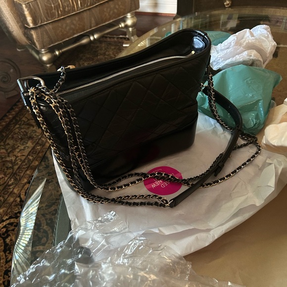 Chanel Gabrielle Hobo medium - Picture 10 of 11